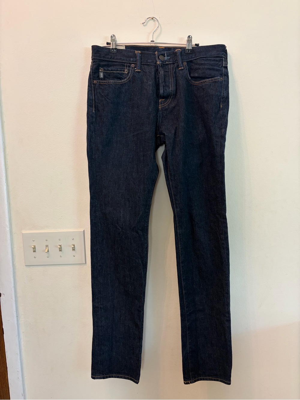 Abercrombie &Fitch Skinny Men’s Jeans